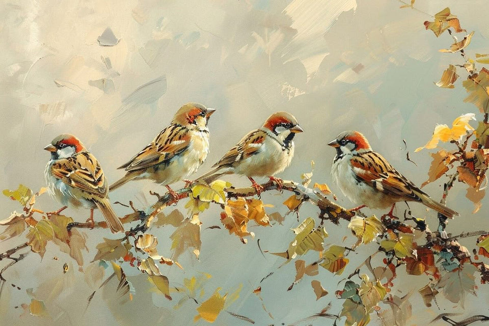 Birds & Animal Art