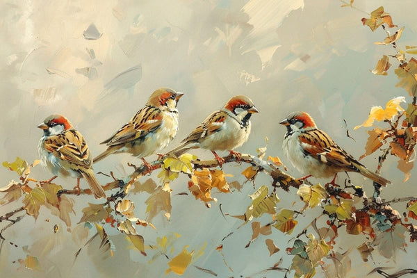 Birds & Animal Art