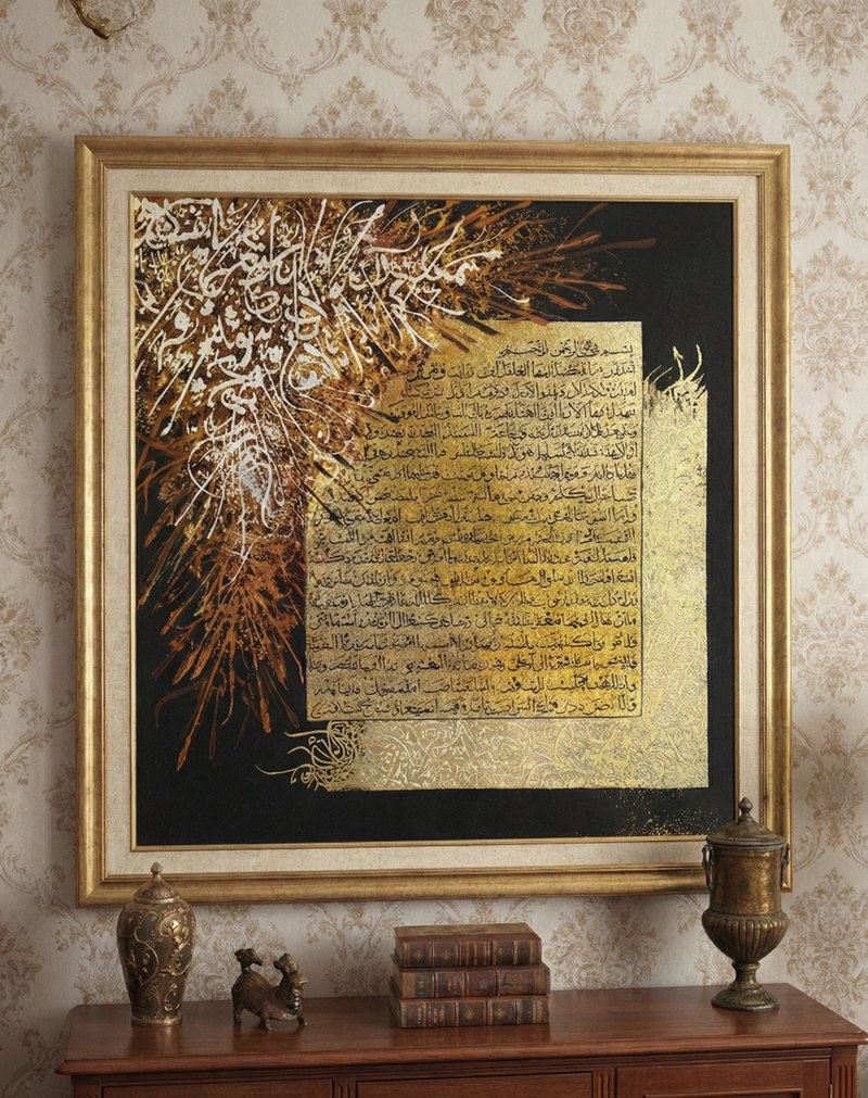 Divine Mercy - Surah Ar-Rahman