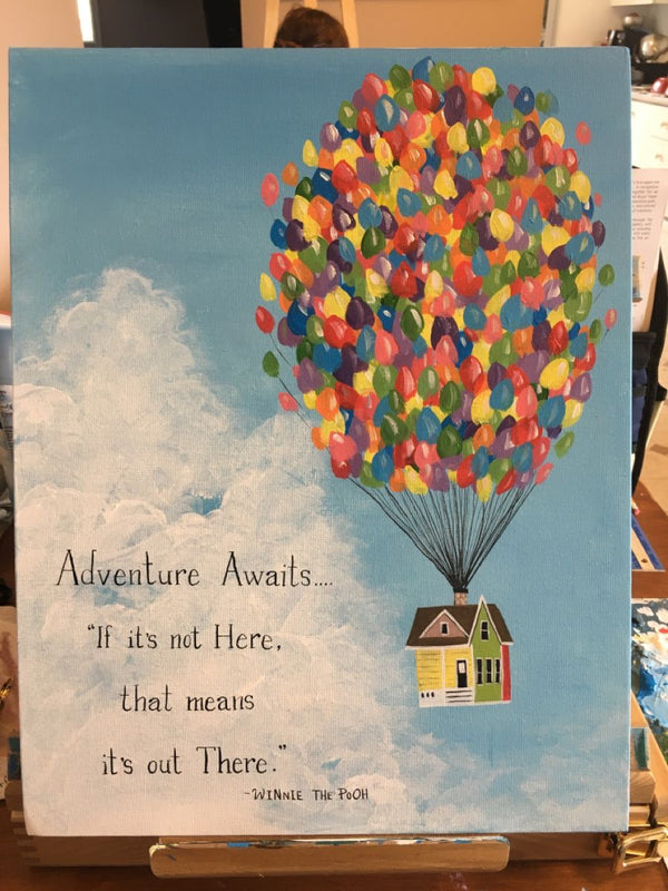 Motivational Quotations Canvas Wall Art – Inspirational Quote