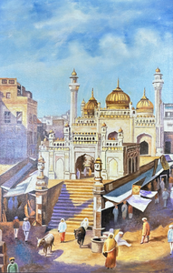 Historical – Wazir Khan Mosque