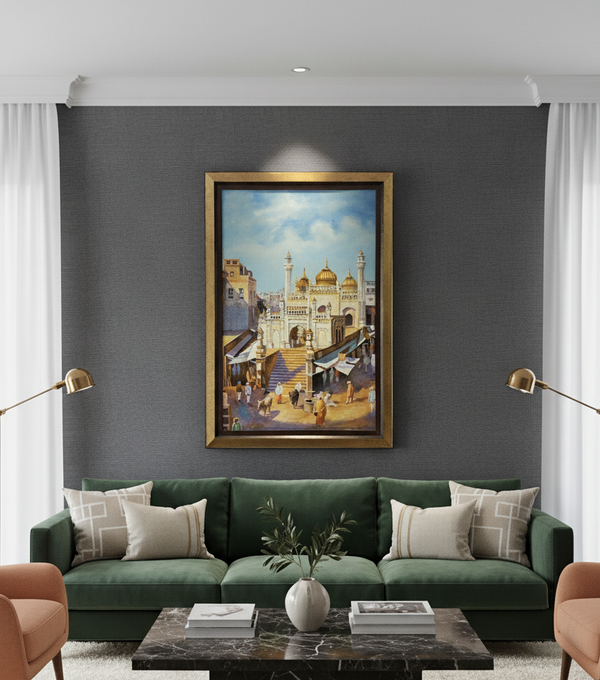 Historical – Wazir Khan Mosque