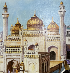 Historical – Wazir Khan Mosque