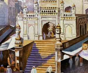 Historical – Wazir Khan Mosque