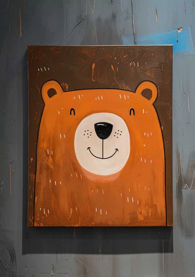 Whimsical Kids Canvas Art – Playful & Imaginative Designs