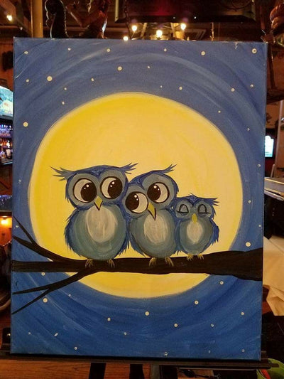 Storytime Canvas Art – Whimsical & Heartwarming Illustrations